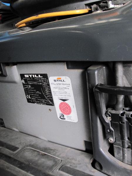 Gepflegte Flurförderfahrzeuge-5